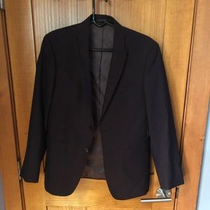 Calvin Klein men’s 3 piece suit great condition